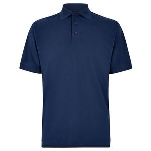 Kustom Kit Mens Klassic Superwash 60°C Classic Polo Shirt / Light Navy